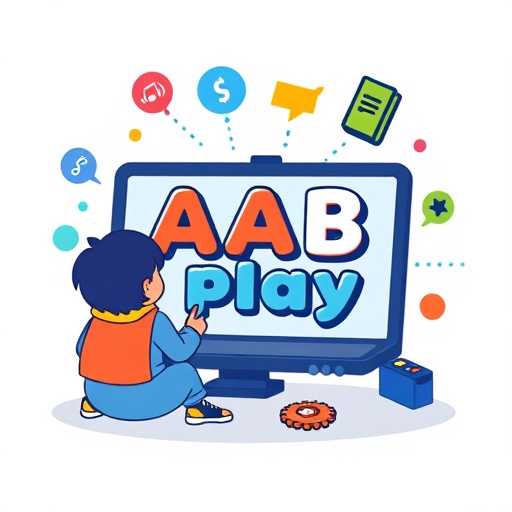 The Digital Playground Revolution of AAB Play
