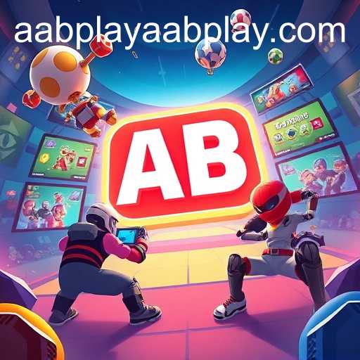 AABPlay: Navigating the Pixelated Playground of Modern Gaming