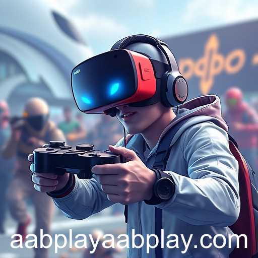 AABPlay: The Virtual Playground Revolutionizing Online Gaming