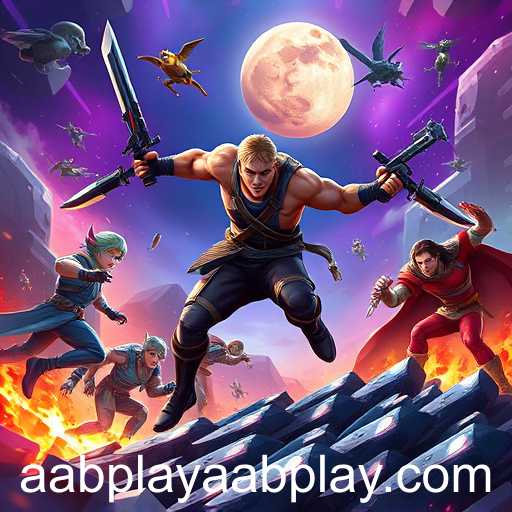The Thrilling World of Action Games: Exploring the AABPlay Experience