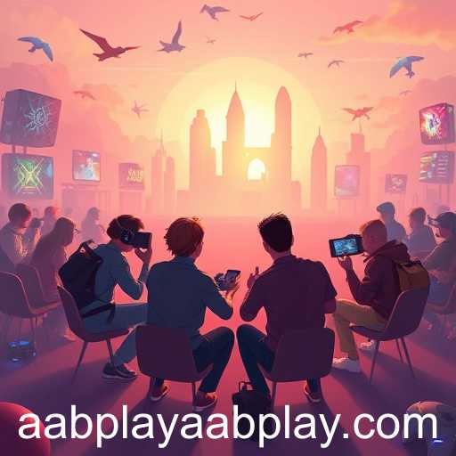Evolving Online Gaming Trends: A Focus on Aabplay