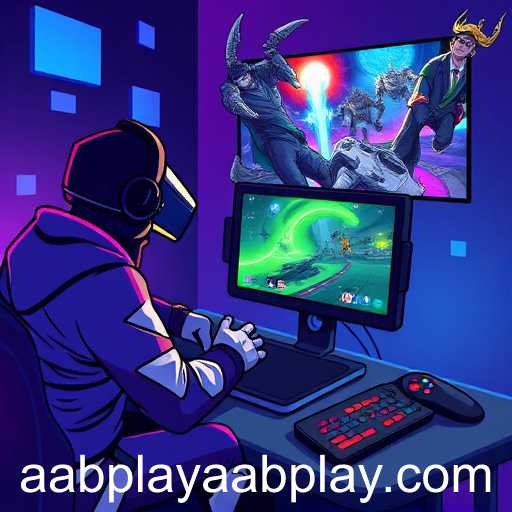 The Rising Popularity of Online Gaming