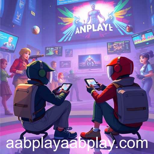 The Rise of Aabplay: Gaming in the Digital Age